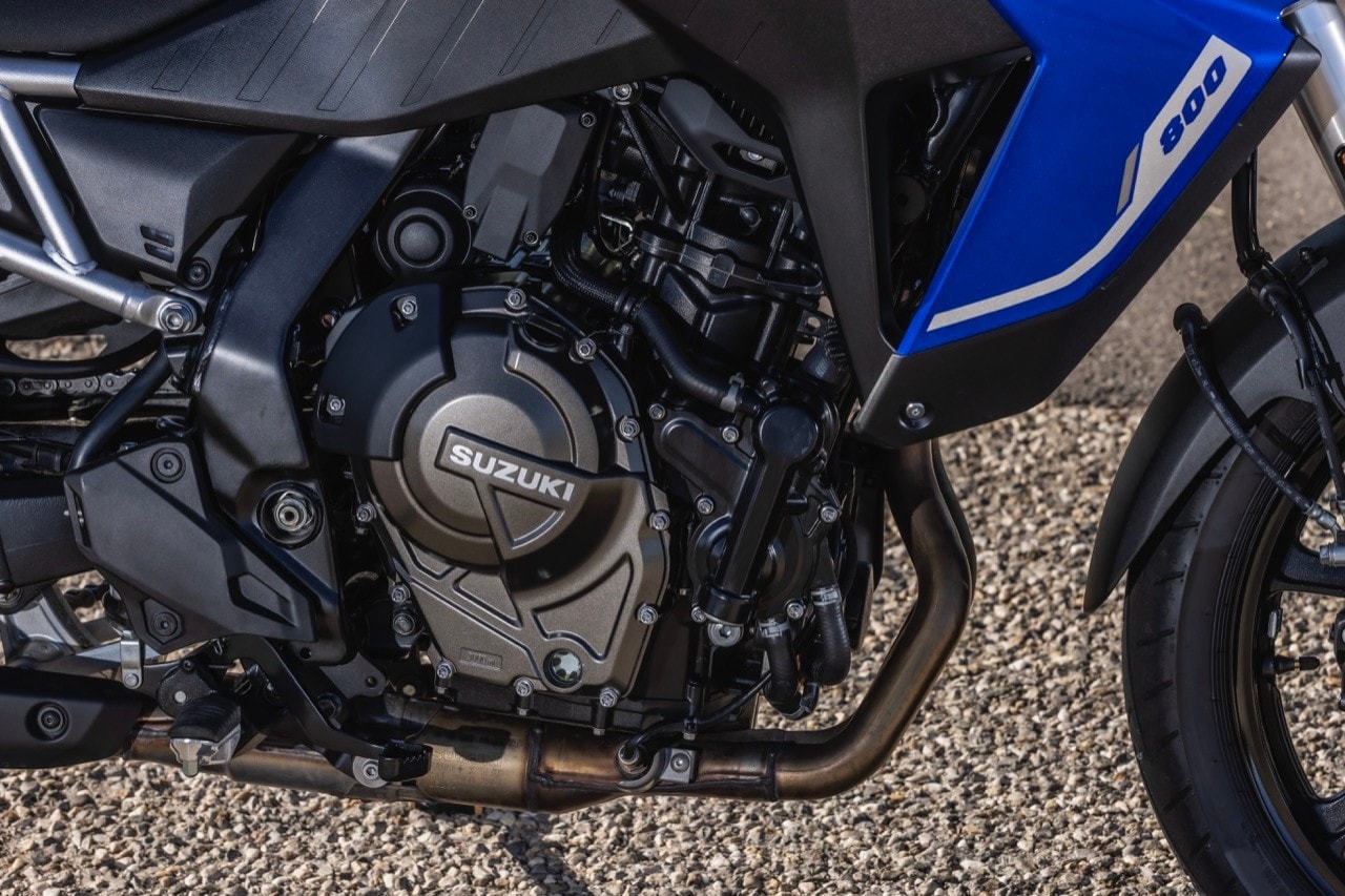 Suzuki V-Strom 800 SE: la prova su strada della nuova crossover giapponese